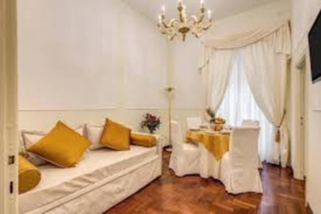 E. Spagna Luxury Apartment - Piazza Di Spagna Roma Ngoại thất bức ảnh