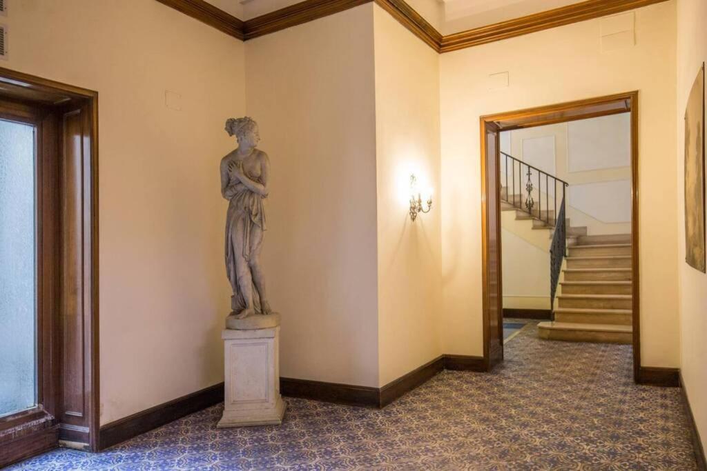E. Spagna Luxury Apartment - Piazza Di Spagna Roma Ngoại thất bức ảnh