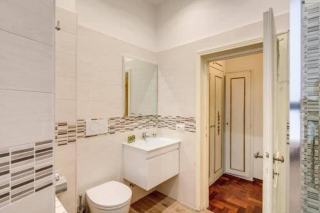 E. Spagna Luxury Apartment - Piazza Di Spagna Roma Ngoại thất bức ảnh