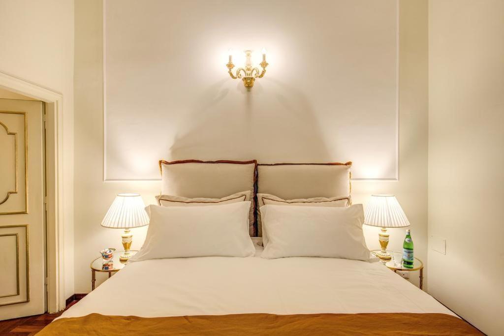 E. Spagna Luxury Apartment - Piazza Di Spagna Roma Ngoại thất bức ảnh