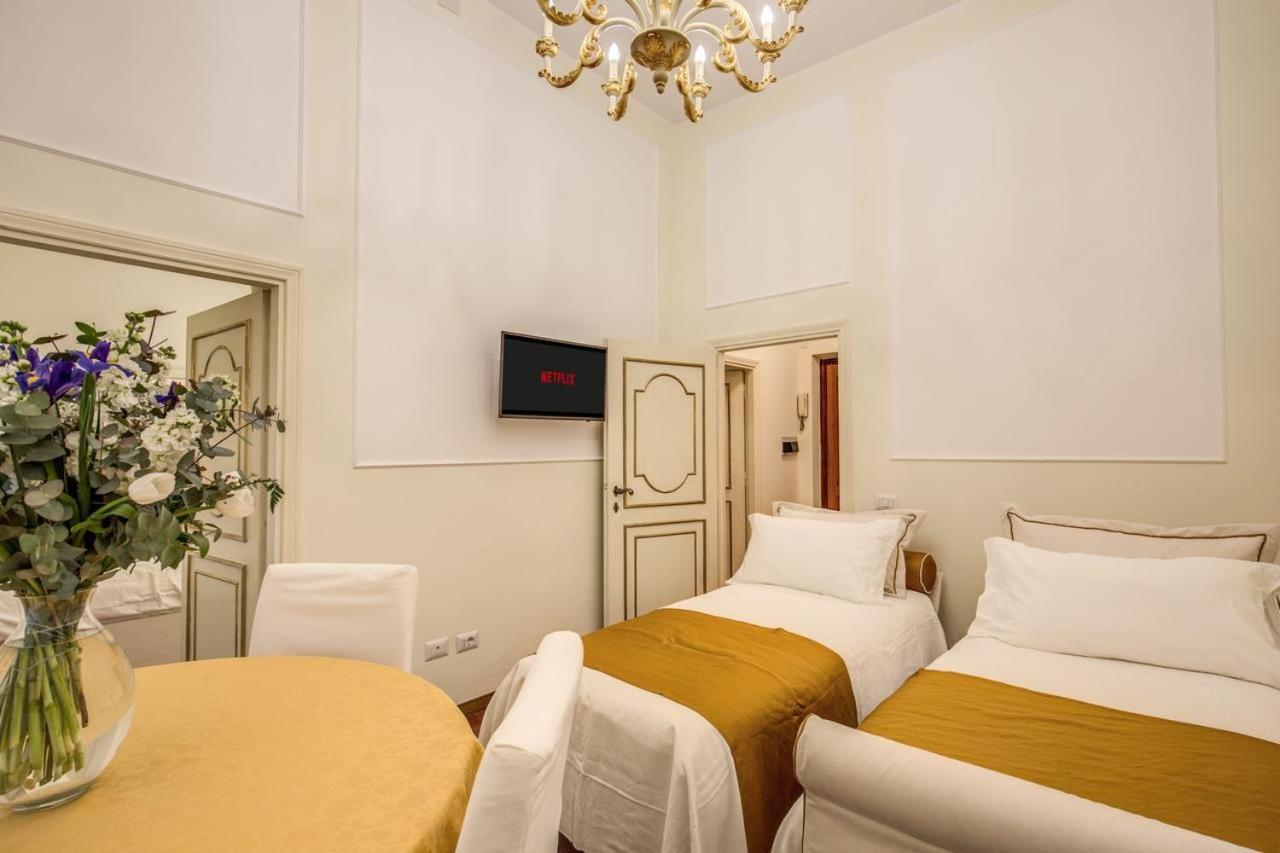 E. Spagna Luxury Apartment - Piazza Di Spagna Roma Ngoại thất bức ảnh