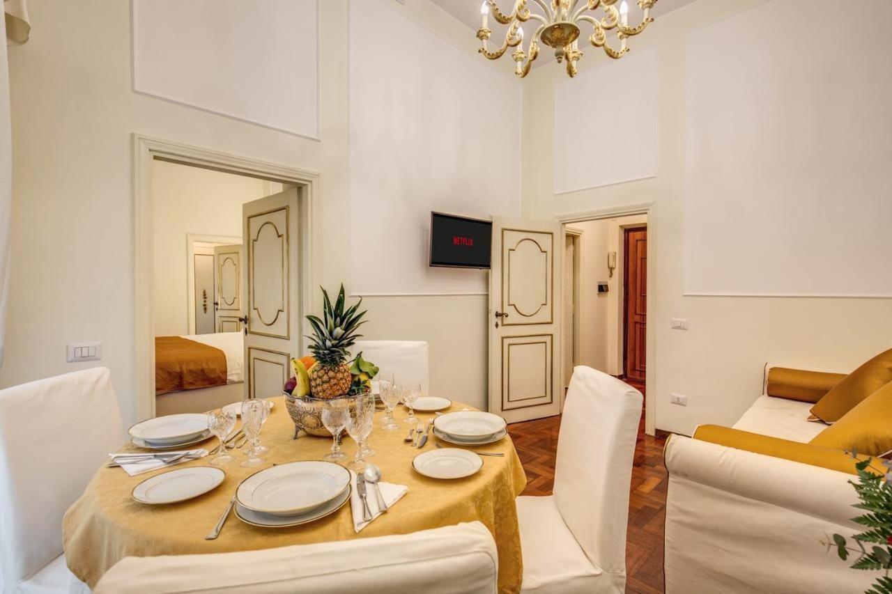 E. Spagna Luxury Apartment - Piazza Di Spagna Roma Ngoại thất bức ảnh